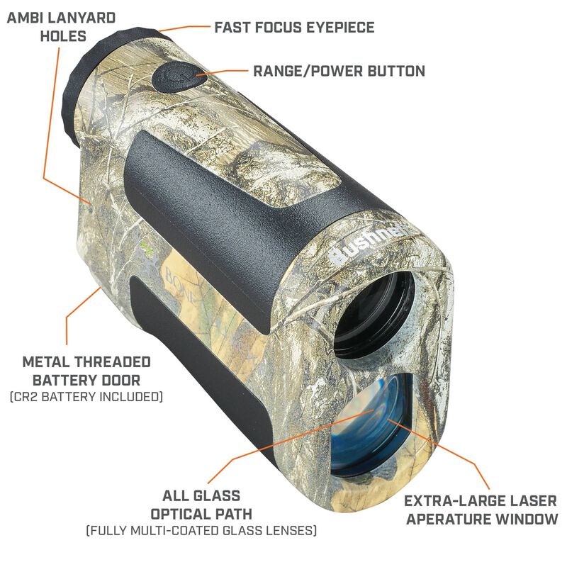 Bone Collector 850 LRF Realtree Edge